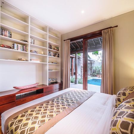 Bumbak Park Villas By Nakula Canggu Exterior foto
