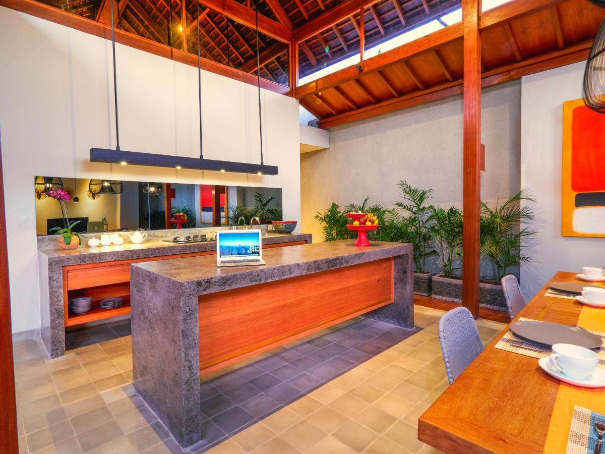 Bumbak Park Villas By Nakula Canggu Exterior foto
