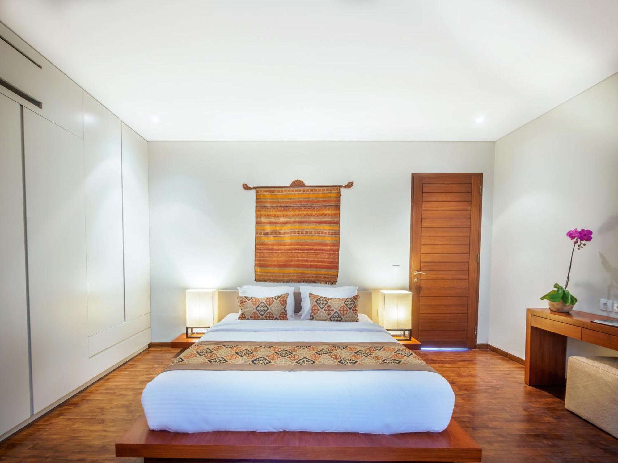 Bumbak Park Villas By Nakula Canggu Exterior foto