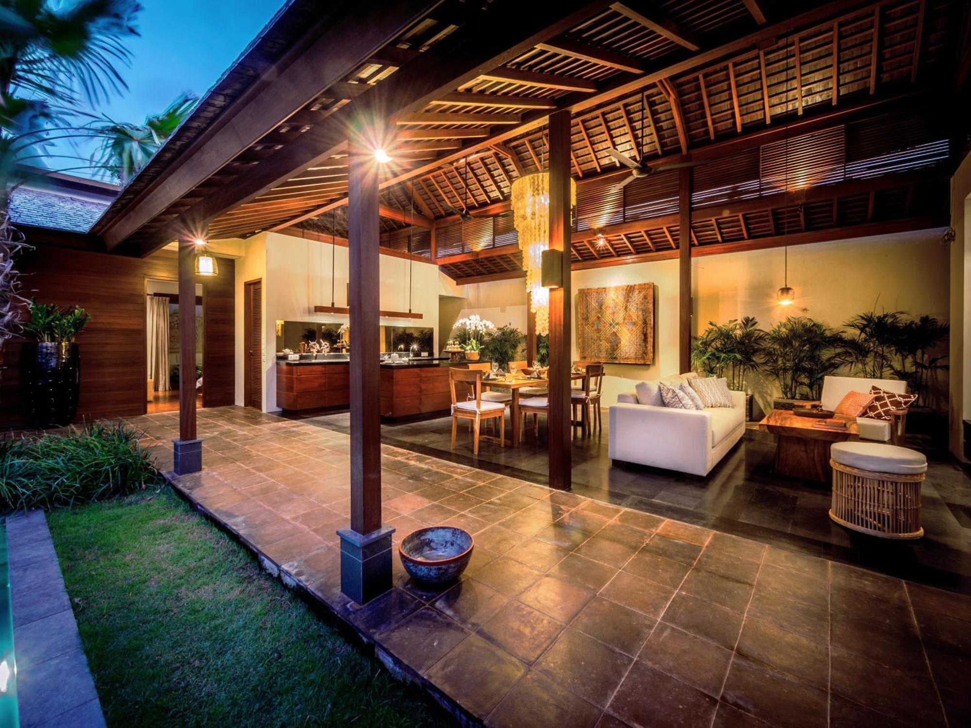 Bumbak Park Villas By Nakula Canggu Exterior foto