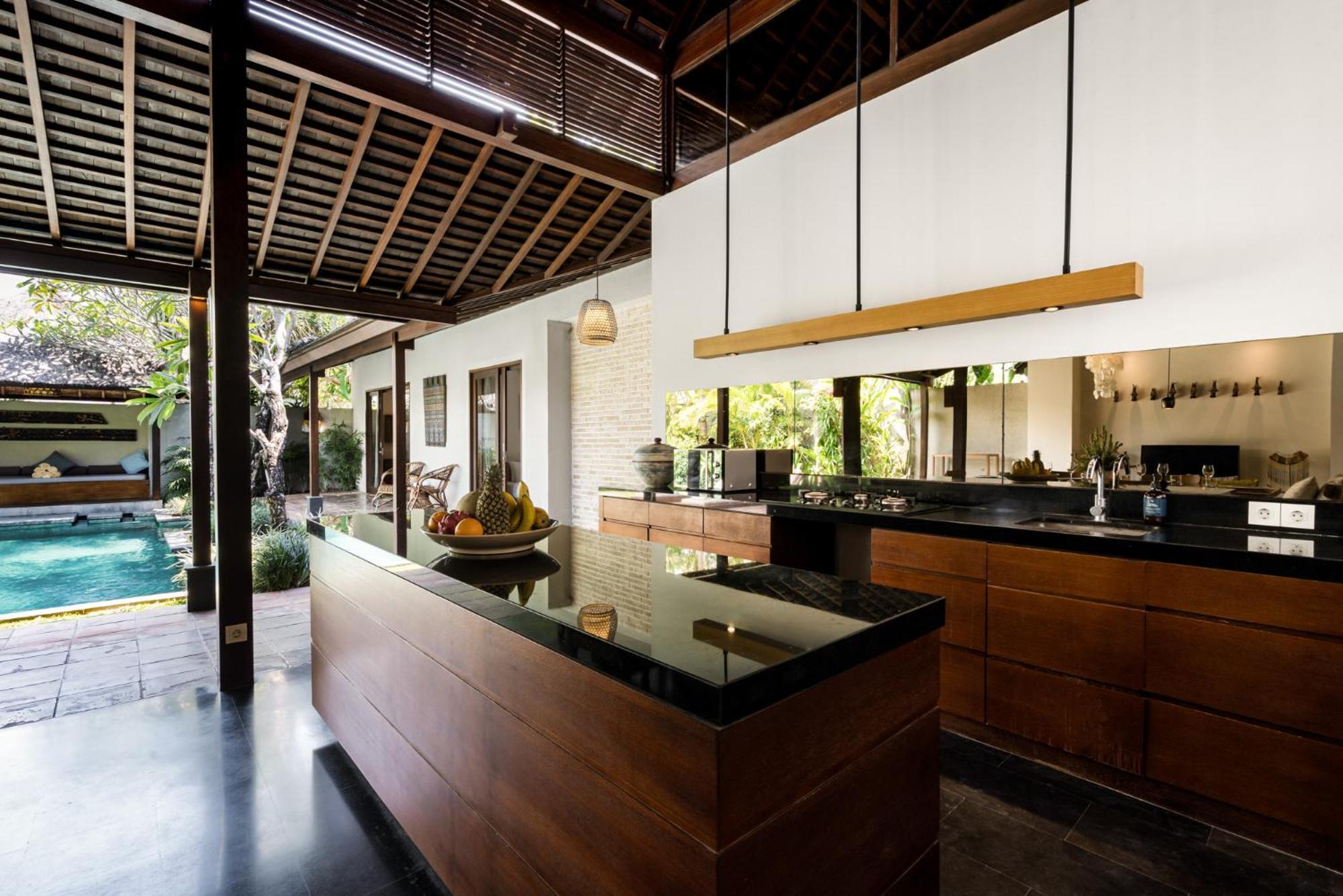 Bumbak Park Villas By Nakula Canggu Exterior foto