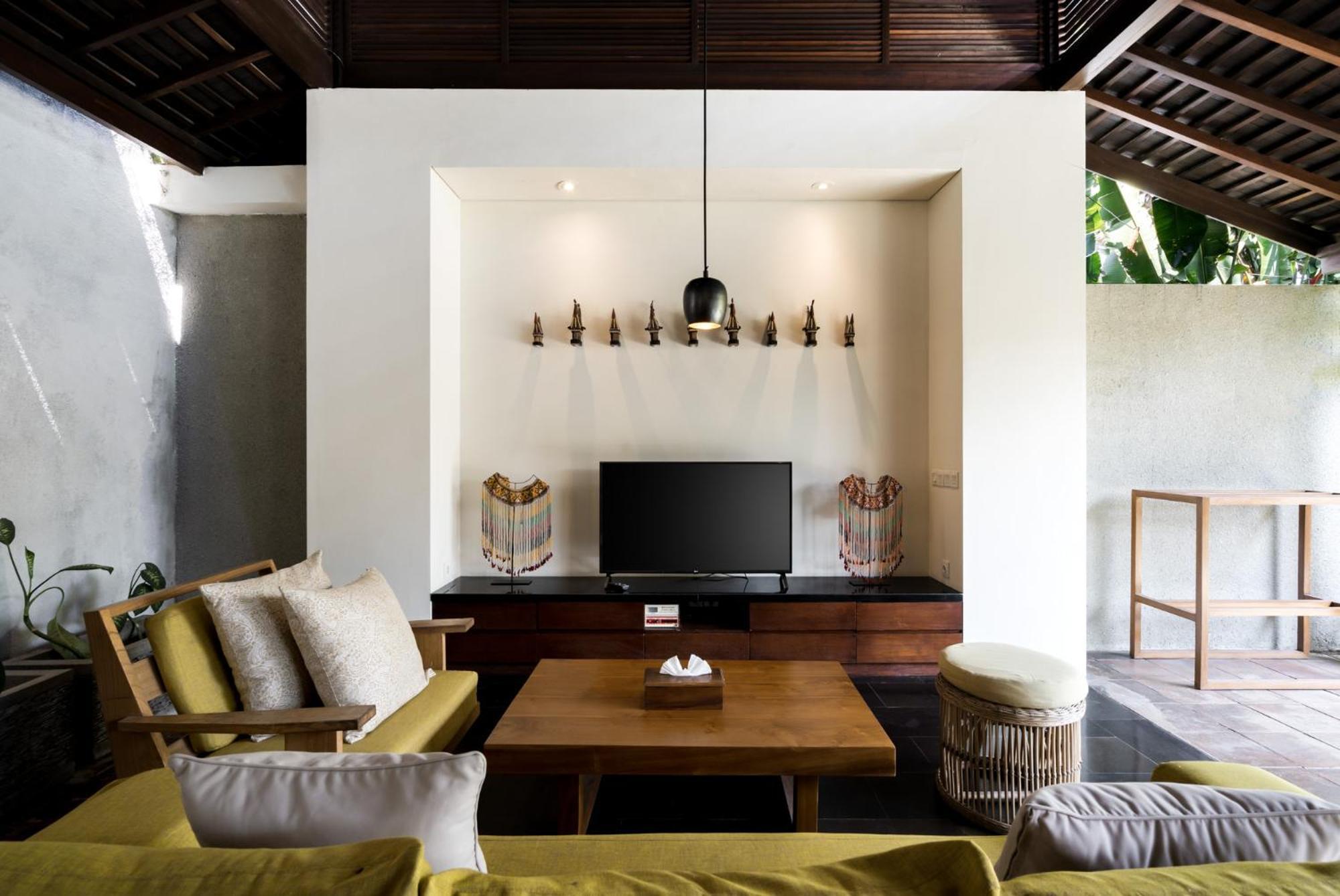 Bumbak Park Villas By Nakula Canggu Exterior foto