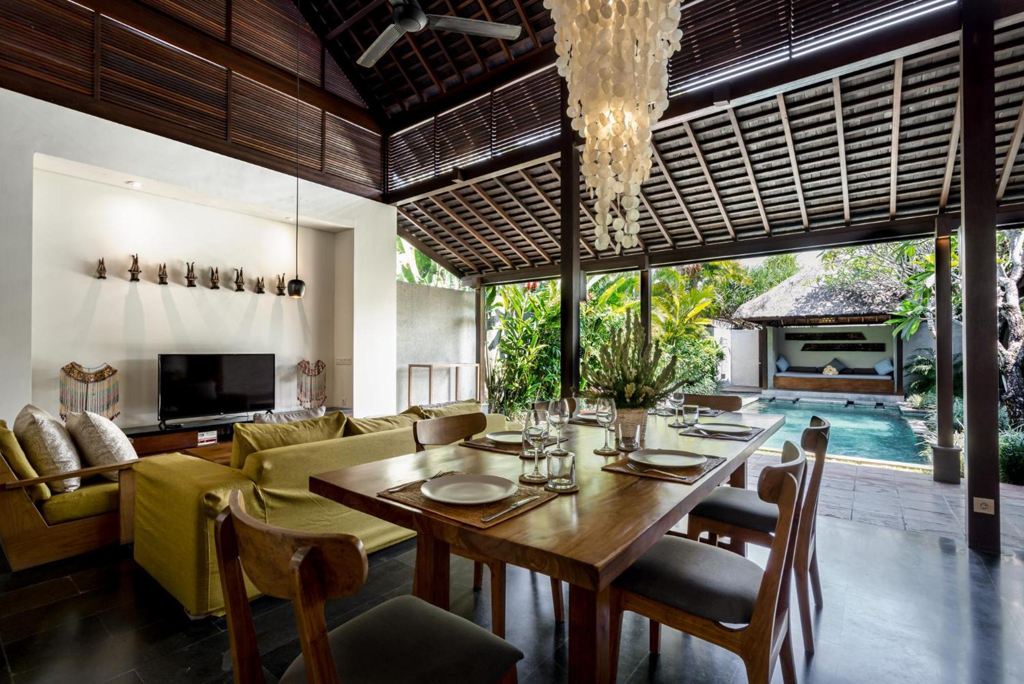 Bumbak Park Villas By Nakula Canggu Exterior foto