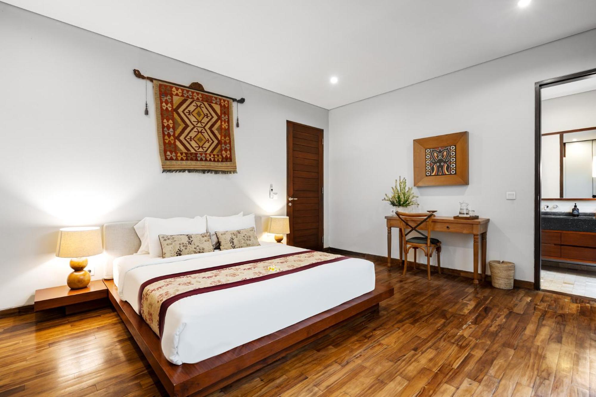 Bumbak Park Villas By Nakula Canggu Exterior foto