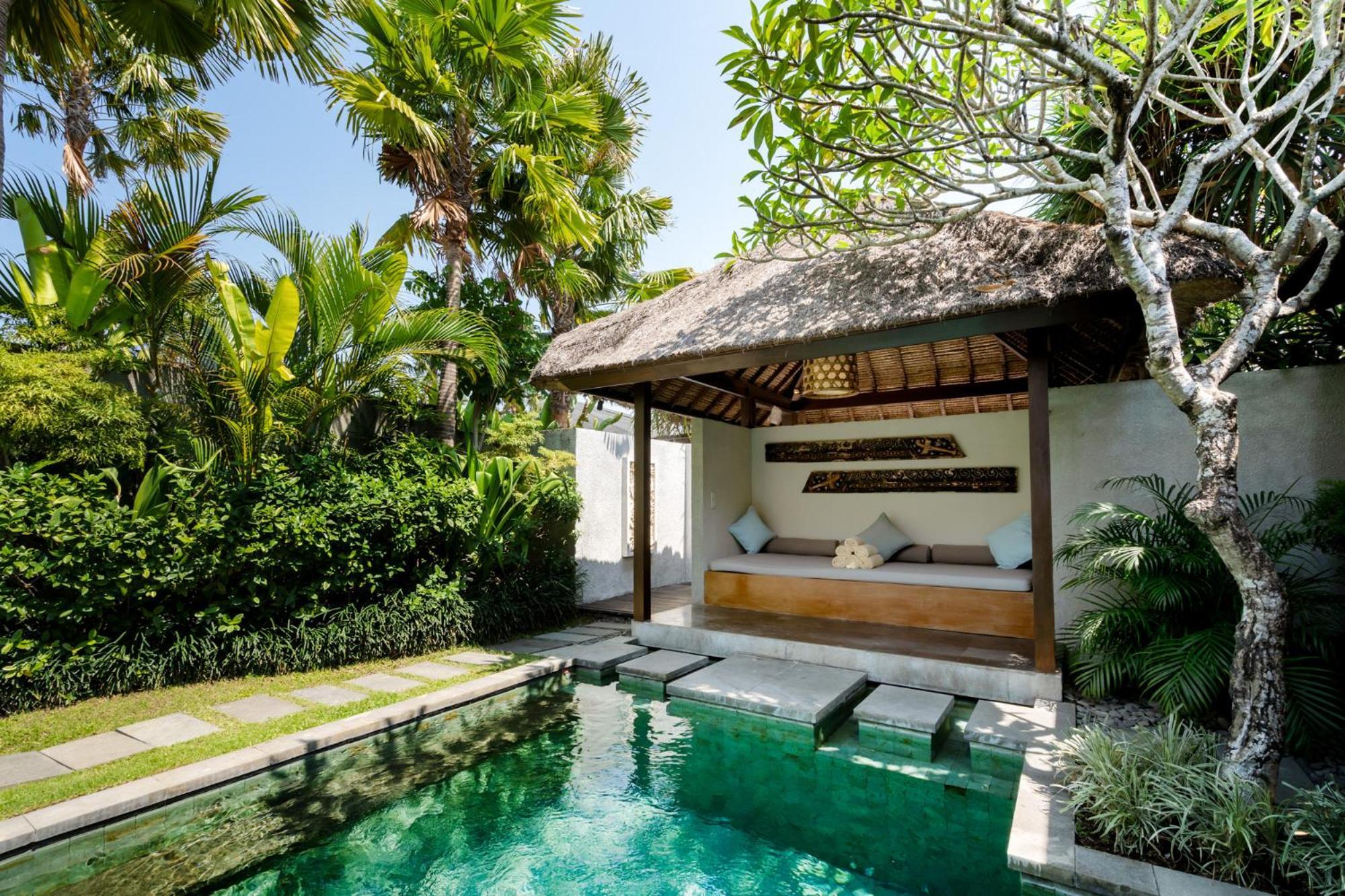 Bumbak Park Villas By Nakula Canggu Exterior foto
