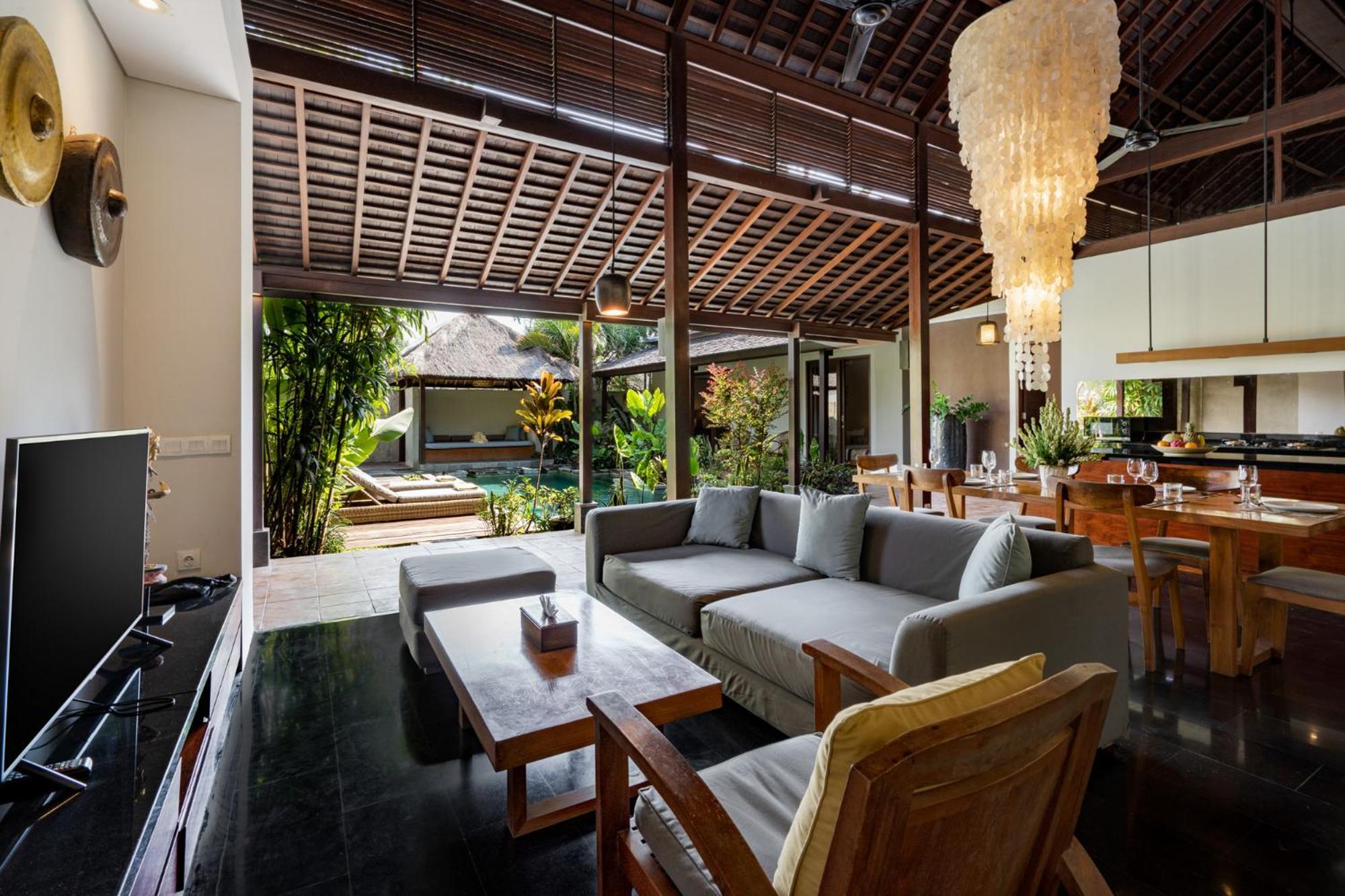 Bumbak Park Villas By Nakula Canggu Exterior foto