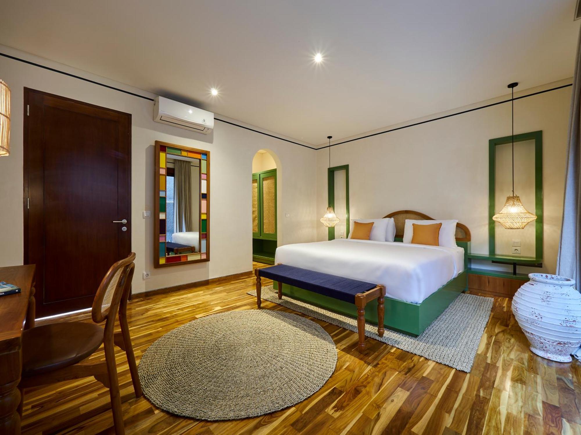 Bumbak Park Villas By Nakula Canggu Exterior foto