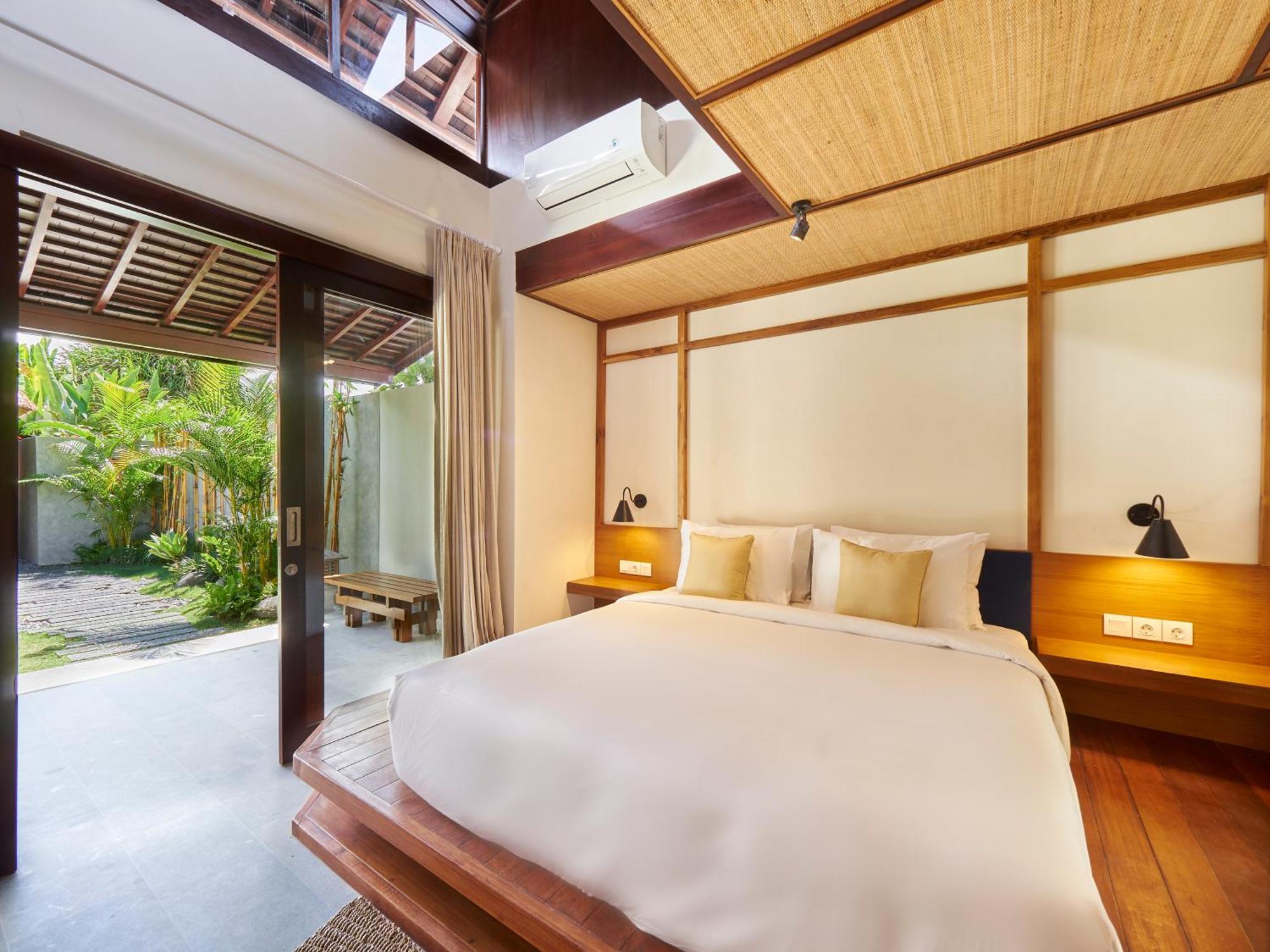 Bumbak Park Villas By Nakula Canggu Exterior foto