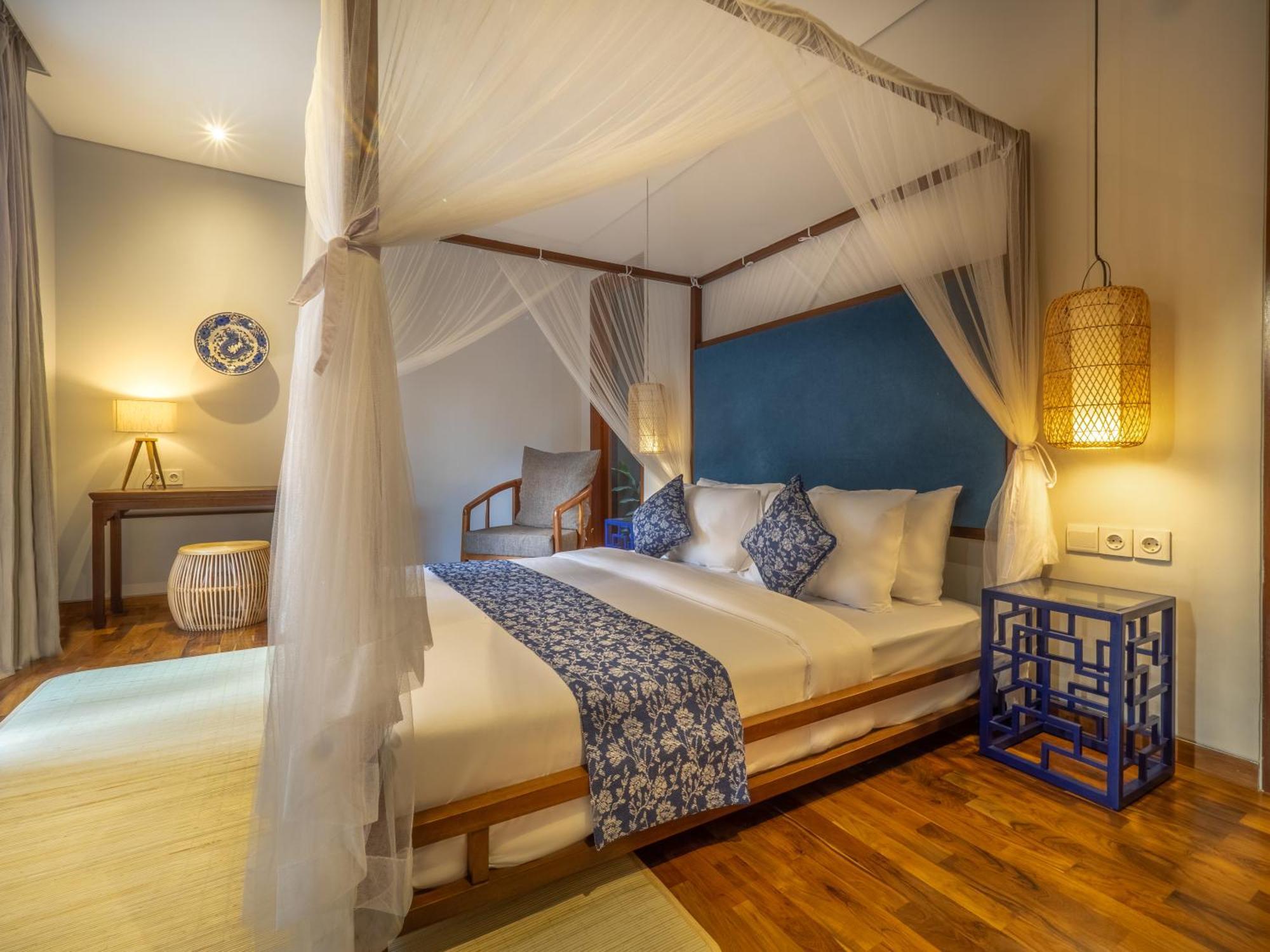 Bumbak Park Villas By Nakula Canggu Exterior foto