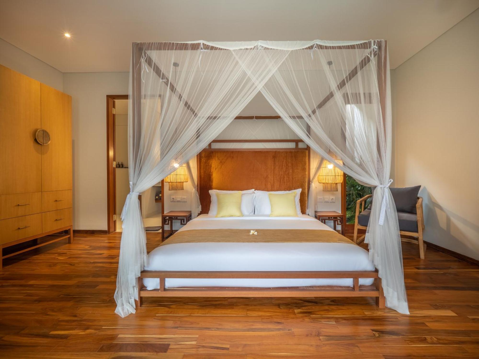 Bumbak Park Villas By Nakula Canggu Exterior foto