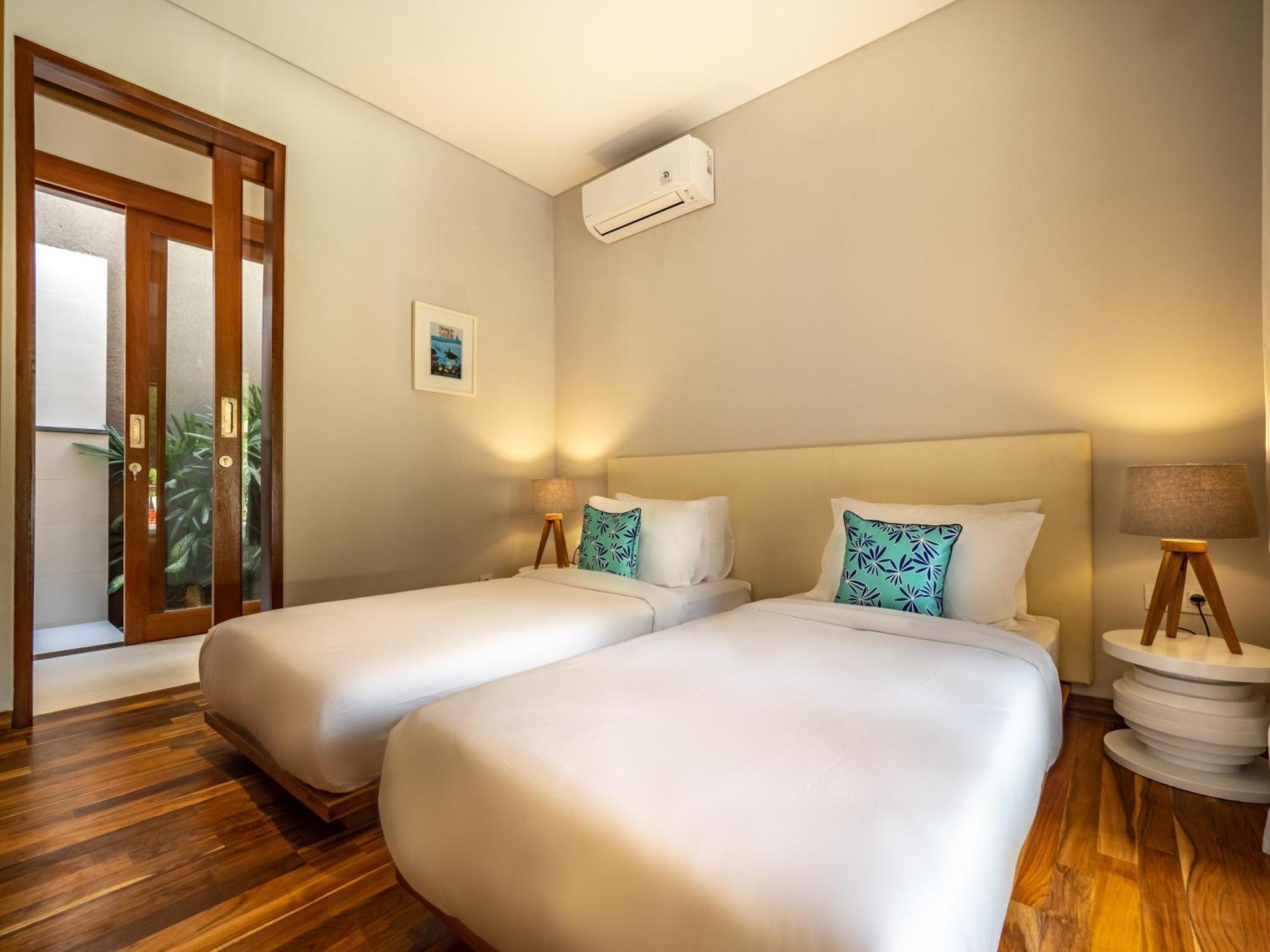 Bumbak Park Villas By Nakula Canggu Exterior foto