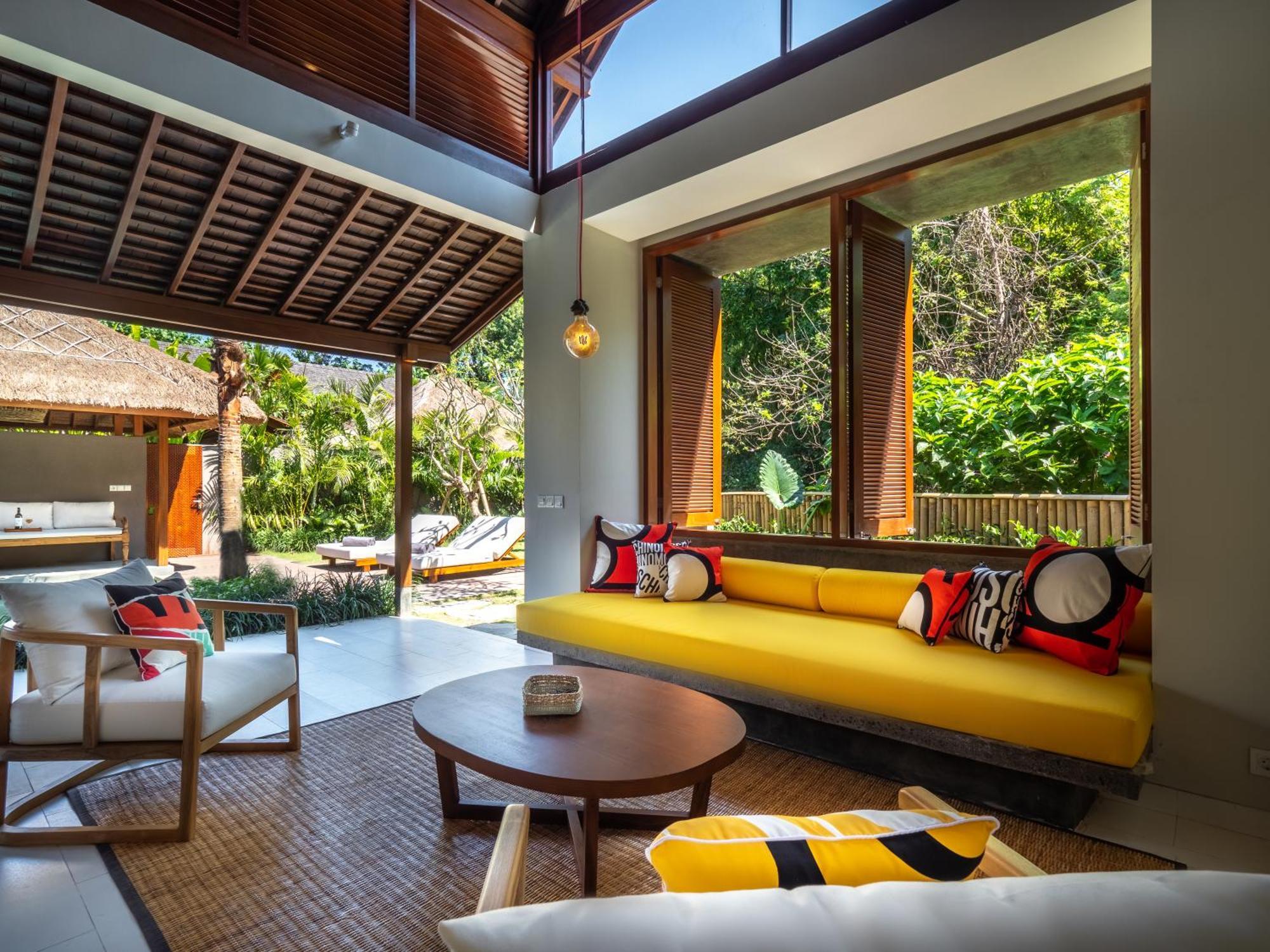 Bumbak Park Villas By Nakula Canggu Exterior foto