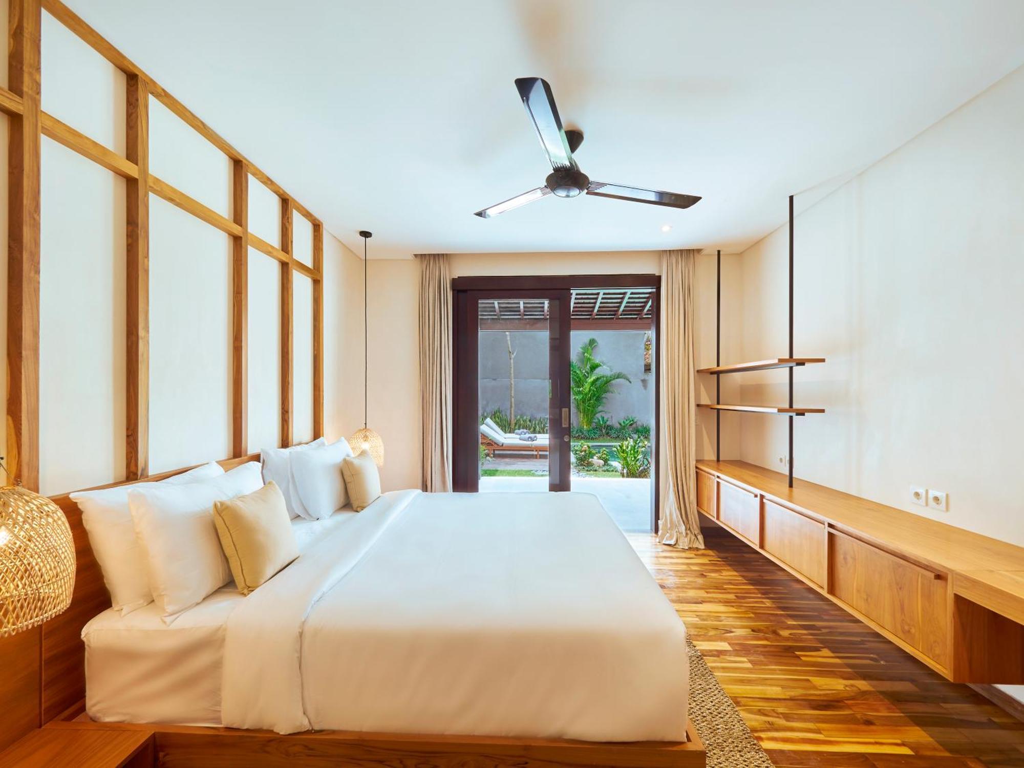 Bumbak Park Villas By Nakula Canggu Exterior foto