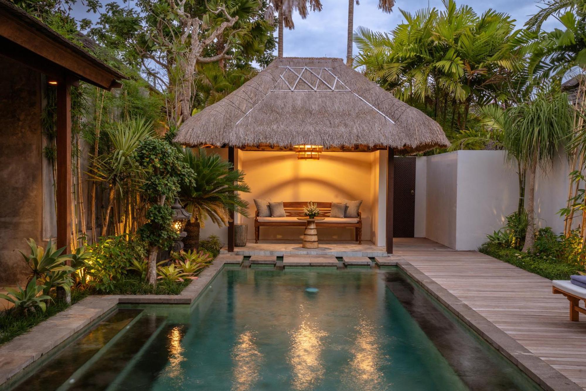 Bumbak Park Villas By Nakula Canggu Exterior foto